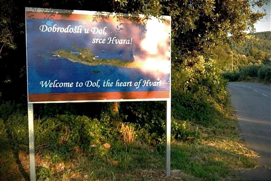Merlo House Dol Hvar Stari Grad  Εξωτερικό φωτογραφία